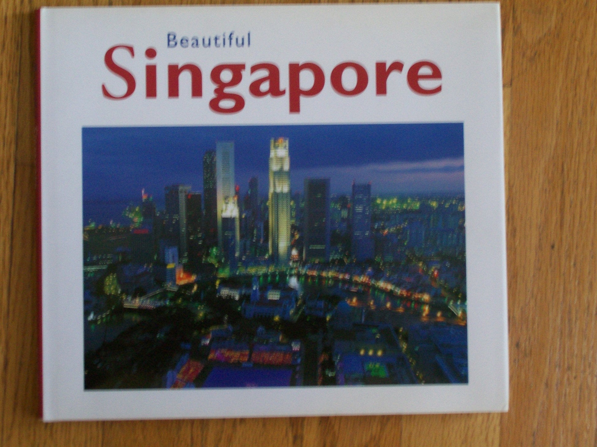 Beautiful Singapore used book depot