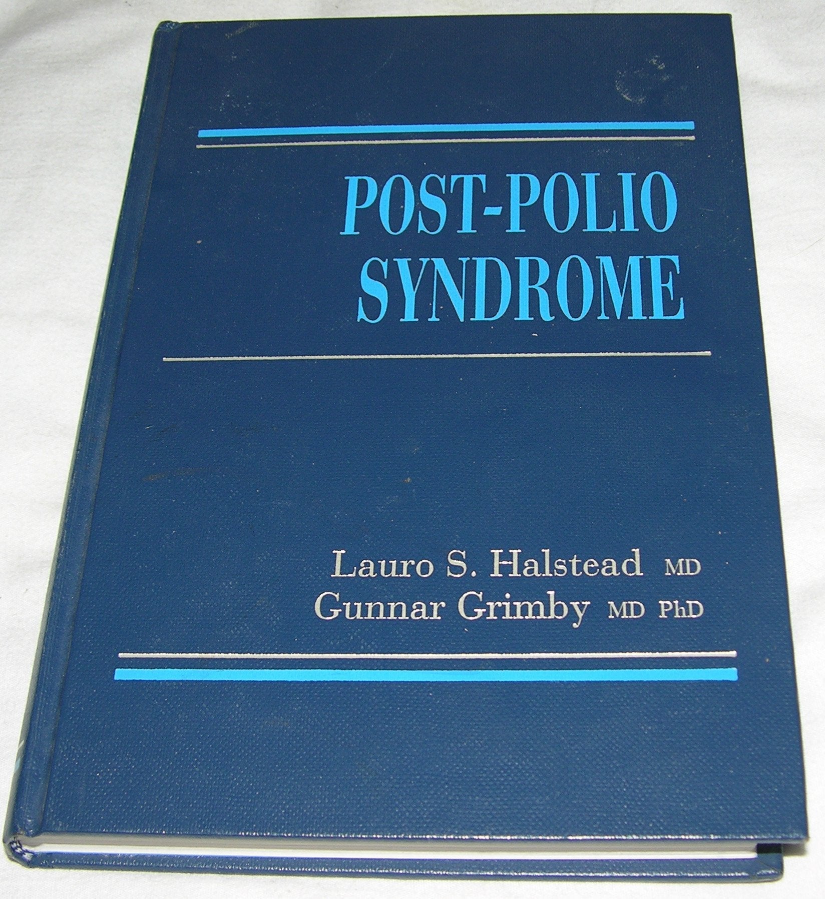 Post-Polio Syndrome used book depot