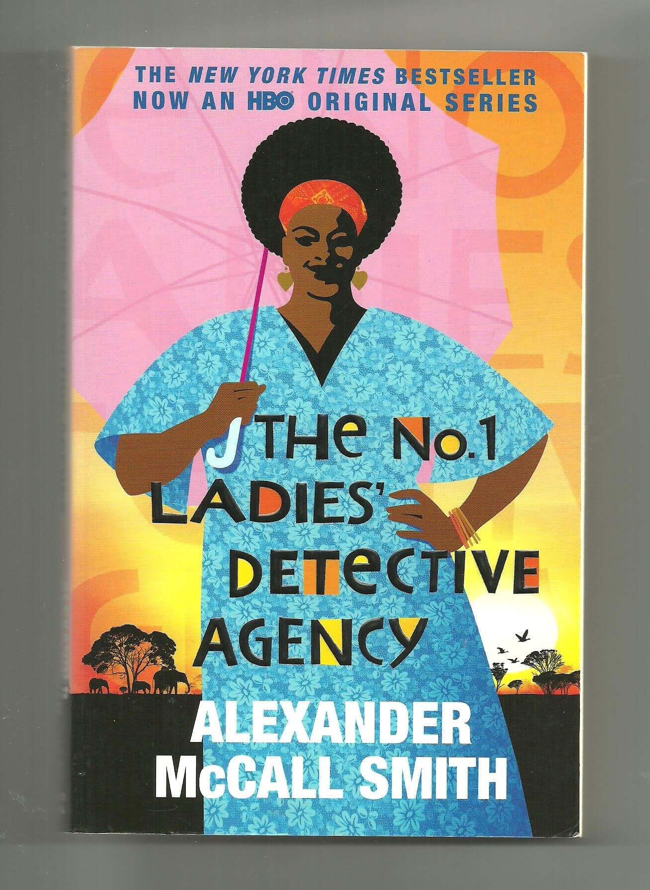 The No.1 Ladies' Detective Agency (Movie Tie-in Edition) used book depot