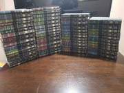 Great Books of the Western World (54 Volume Set) (Britannica Great Books) used book depot