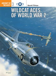 Wildcat Aces of World War 2 (Aircraft of the Aces, 3) used book depot