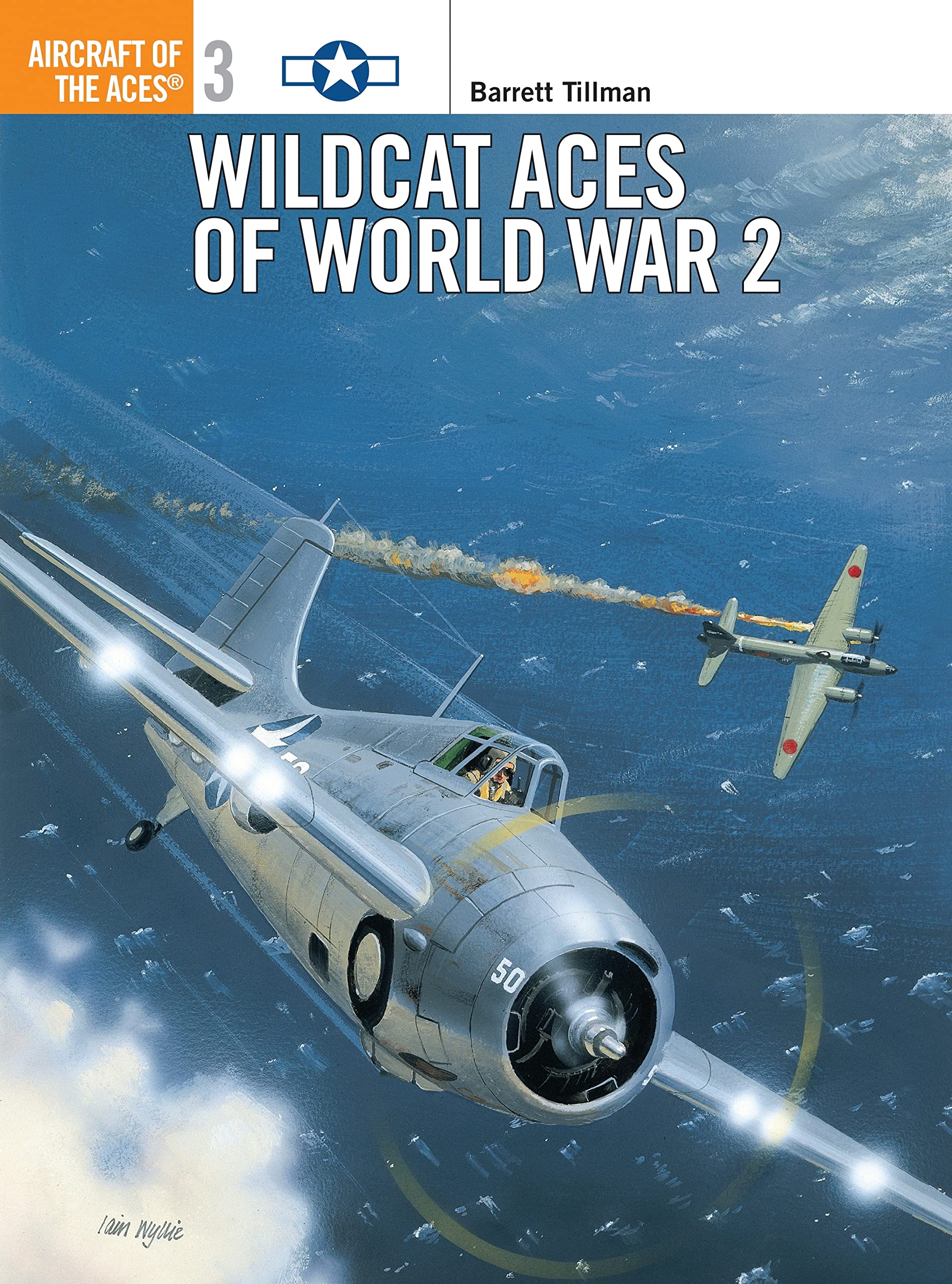 Wildcat Aces of World War 2 (Aircraft of the Aces, 3) used book depot