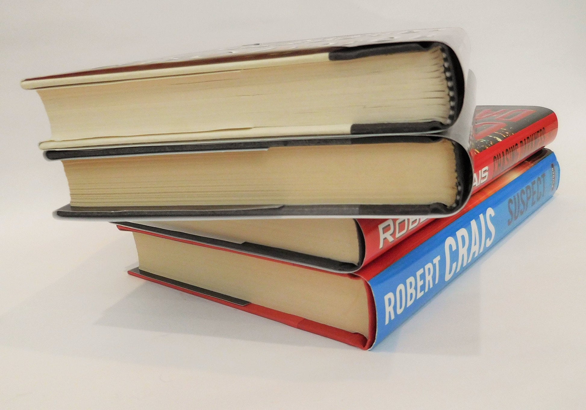 Suspect used book depot