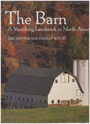 The Barn: A Vanishing Landmark in North America used book depot