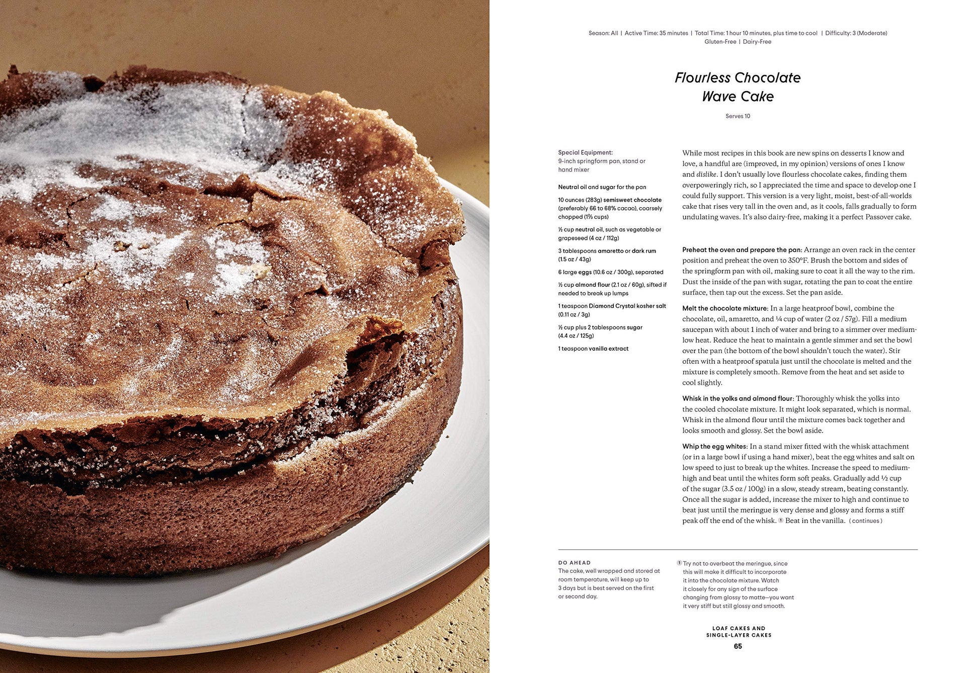 Dessert Person: Recipes and Guidance for Baking with Confidence: A Baking Book used book depot
