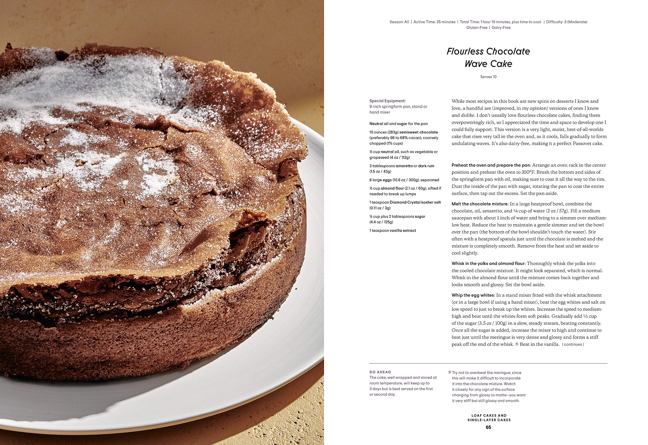 Dessert Person: Recipes and Guidance for Baking with Confidence: A Baking Book used book depot