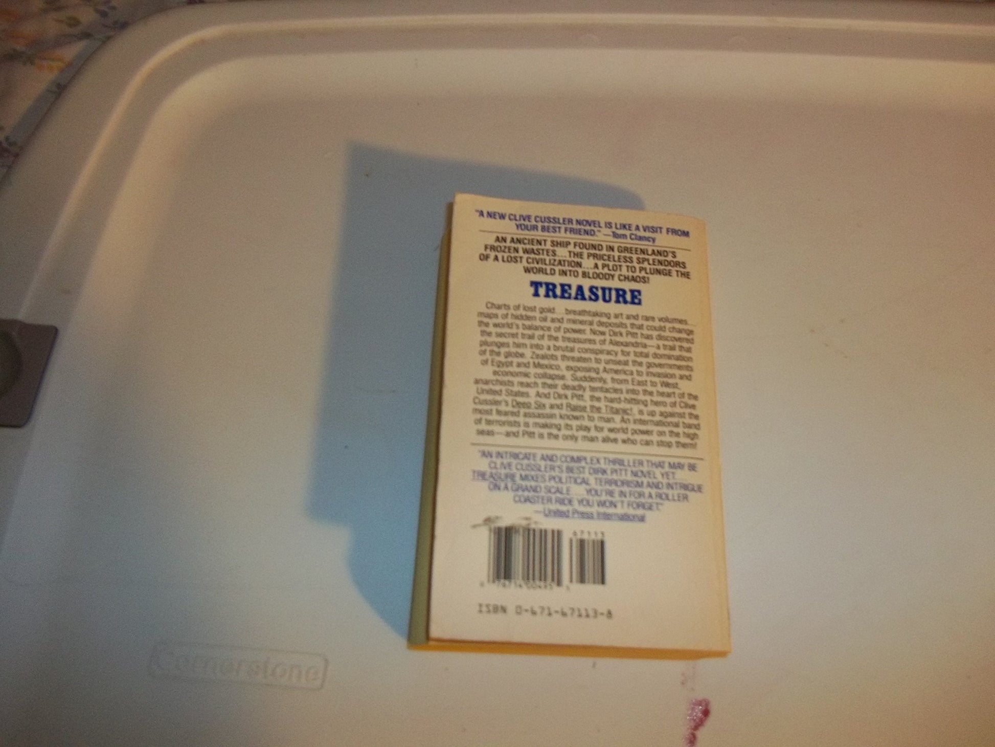 Treasure used book depot