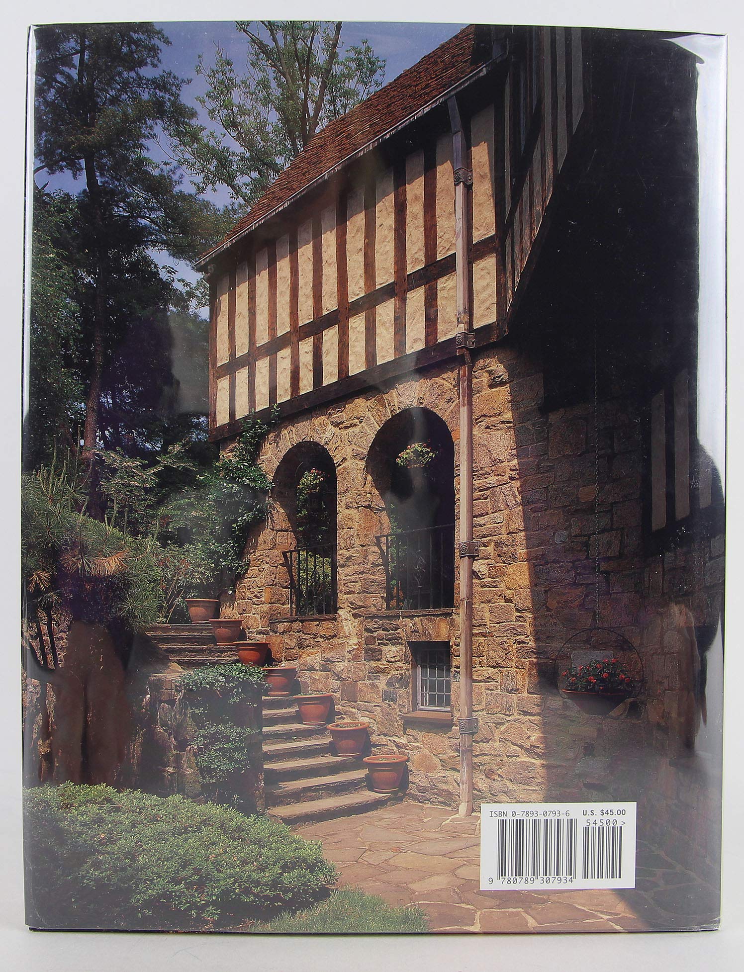 Tudor Style: Tudor Revival Houses in America from 1890 to the Present used book depot
