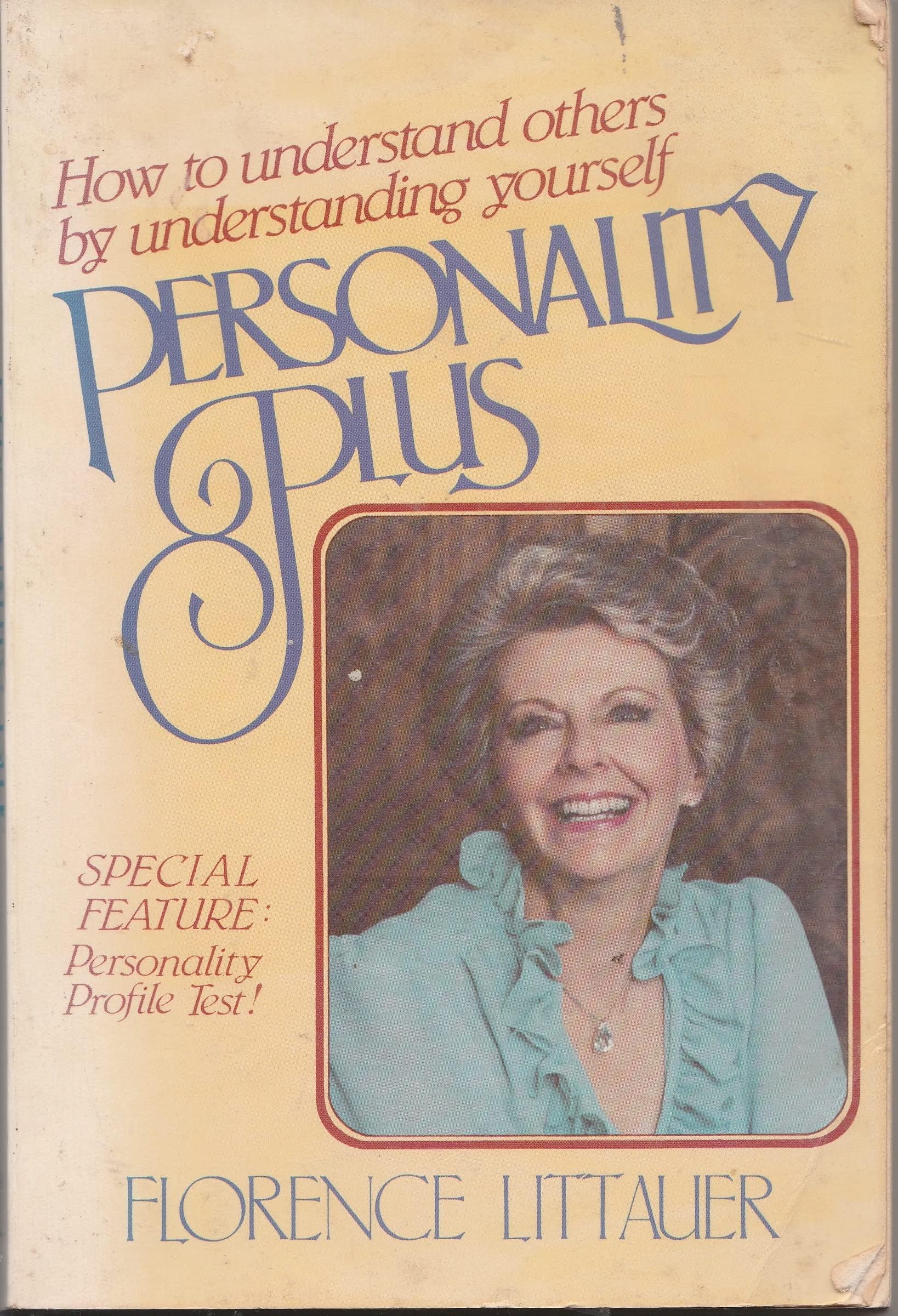 Personality Plus used book depot