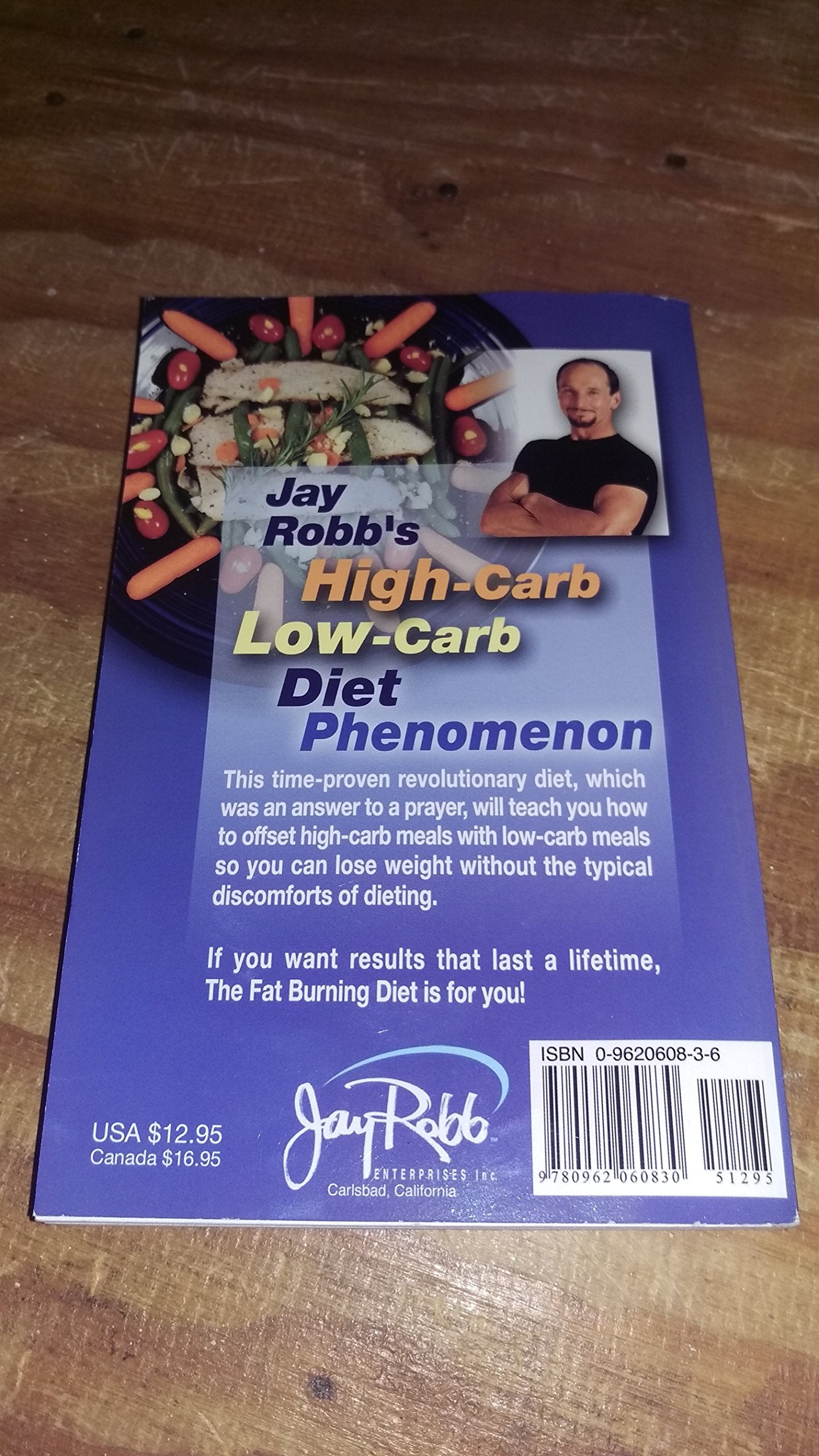 The Fat Burning Diet: Accessing Unlimited Energy for a Lifetime used book depot