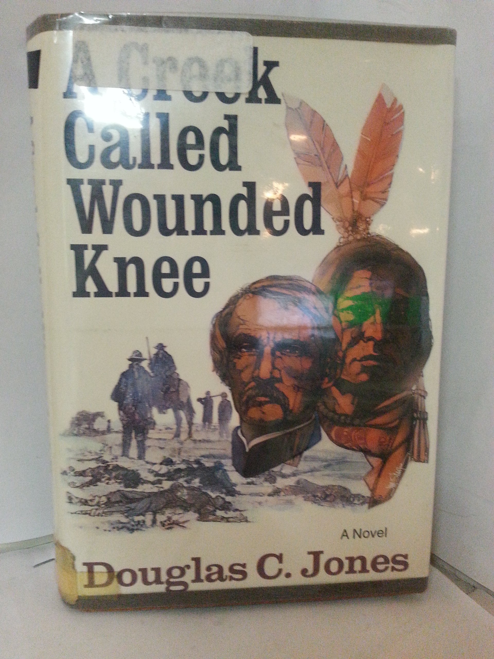 A Creek Called Wounded Knee used book depot