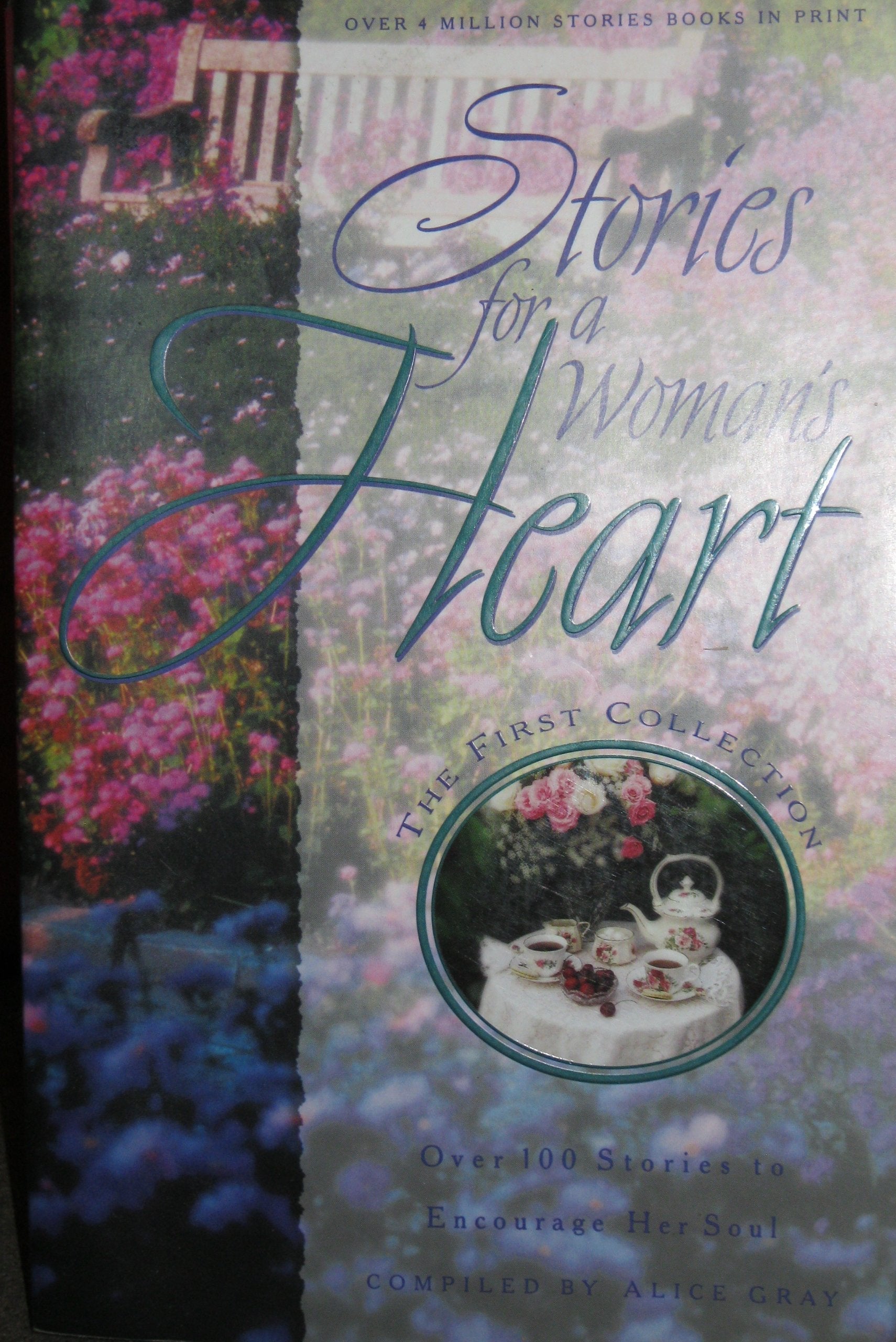Stories for a Woman's Heart used book depot