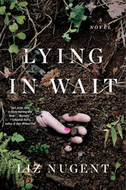 Lying in Wait: A Novel used book depot
