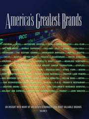 America's Greatest Brands (Volume 5) used book depot