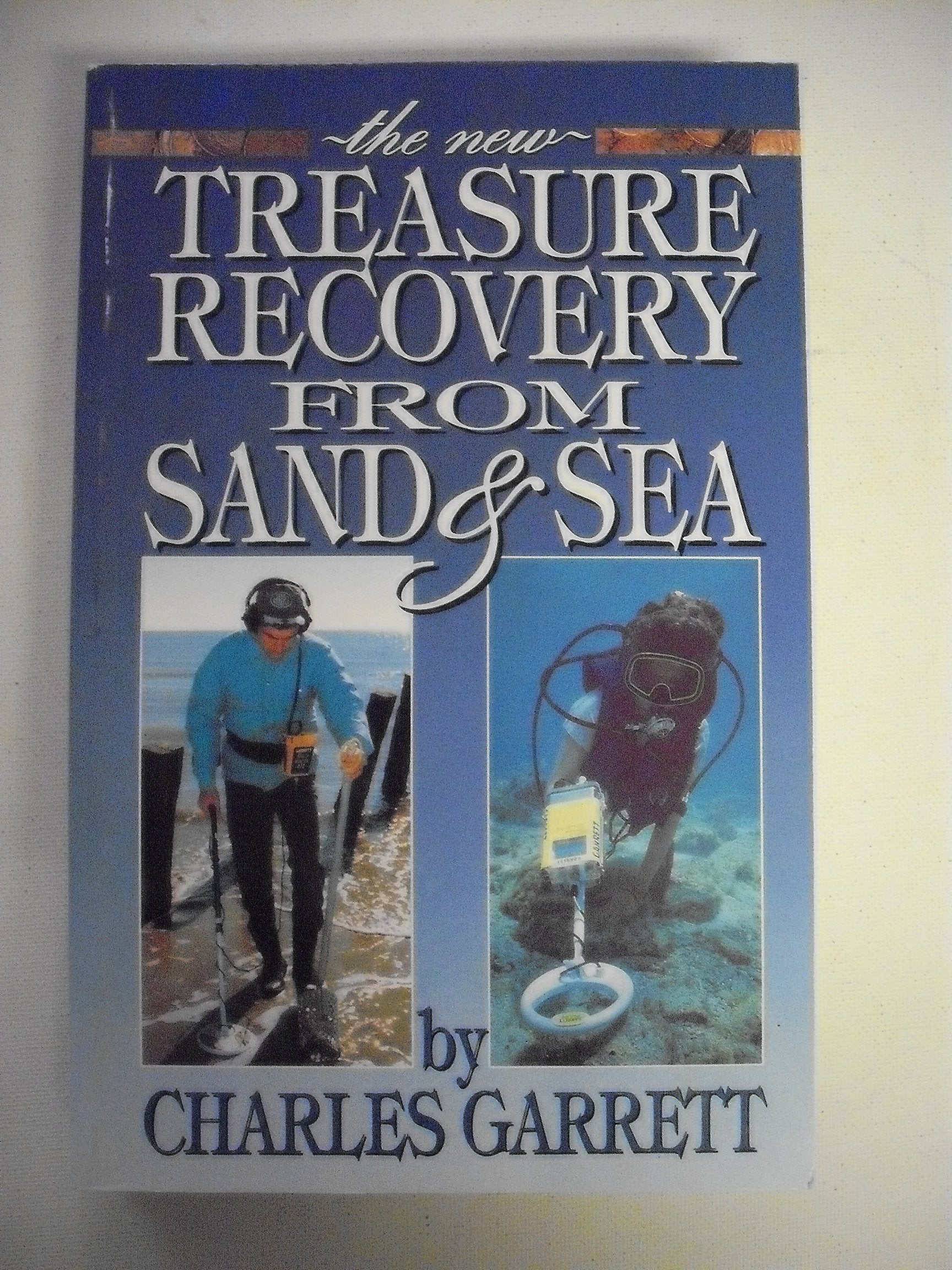 The New Treasure Recovery from Sand & Sea used book depot