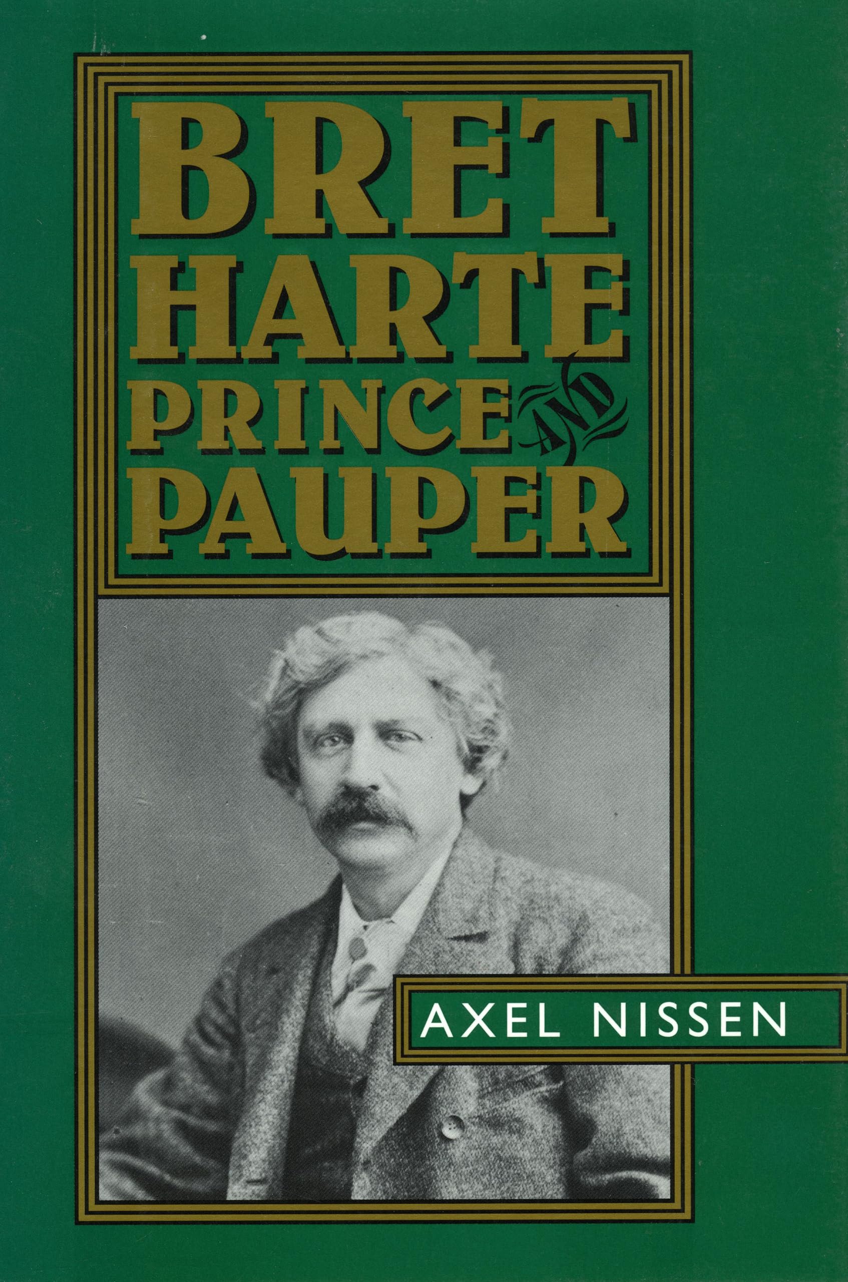 Bret Harte: Prince and Pauper used book depot