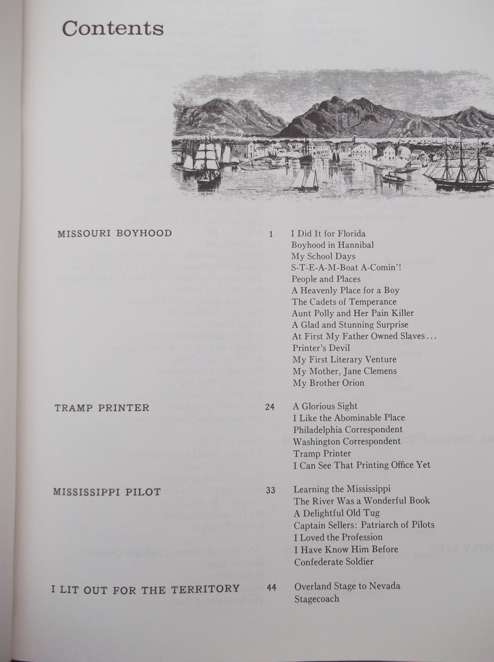 Mark Twain Himself: Printer, Pilot, Soldier, Miner, Reporter, Lecturer, Editor, Humorist, Author, Businessman, Publisher: In Words and Pictures used book depot