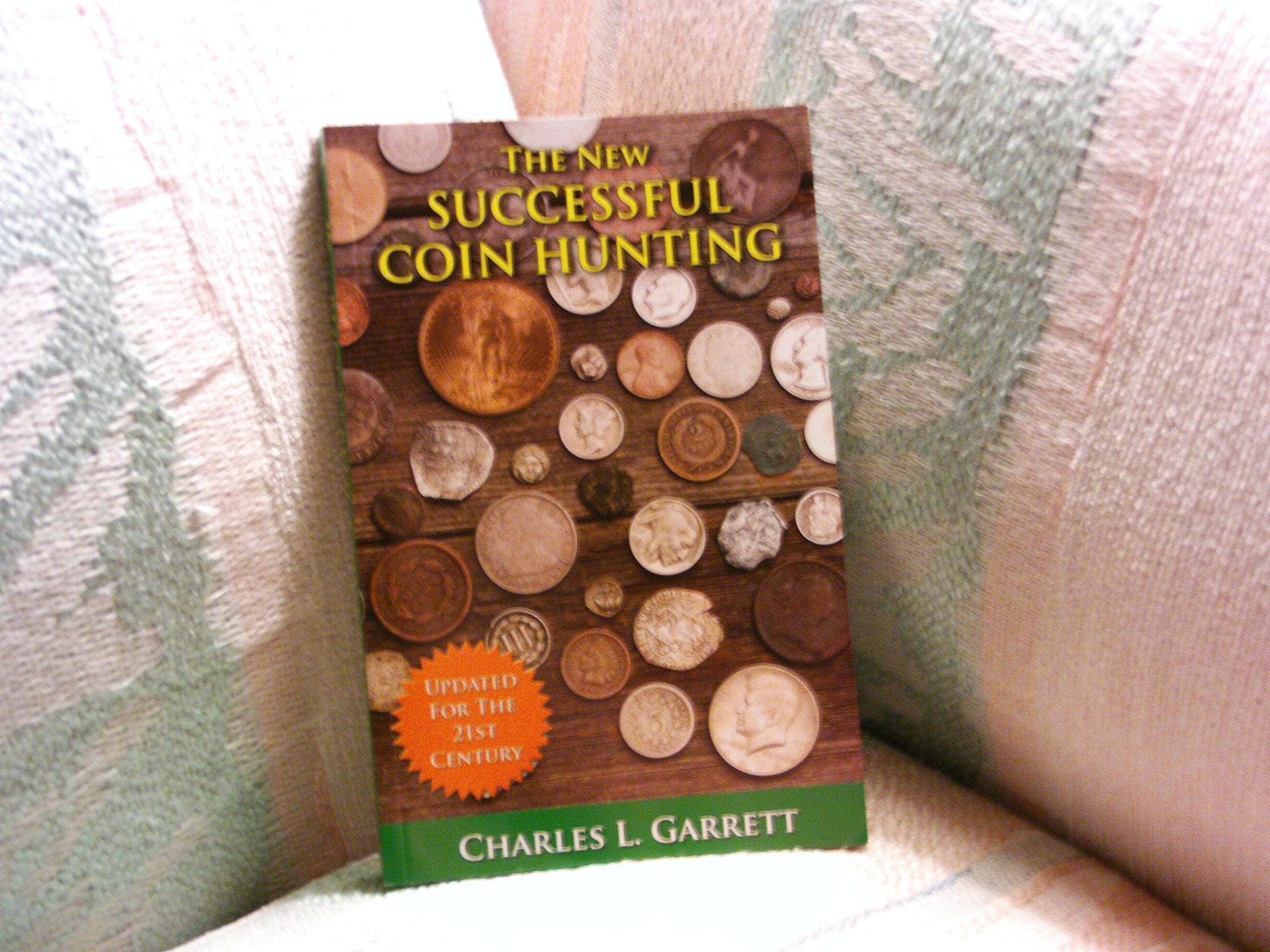 New Successful Coin Hunting used book depot