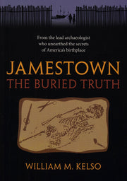 Jamestown, the Buried Truth used book depot