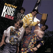 New Kids On The Block used book depot