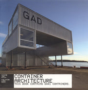 Container Architecture used book depot