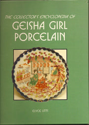 The Collector's Encyclopedia of Geisha Girl Porcelain used book depot