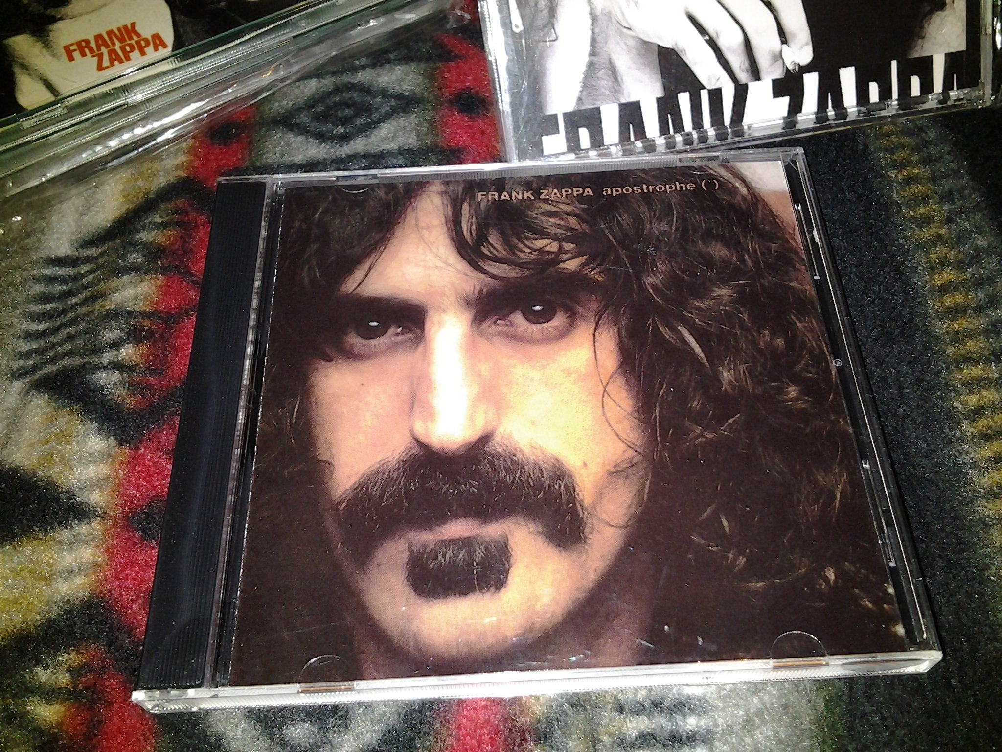 Apostrophe used book depot