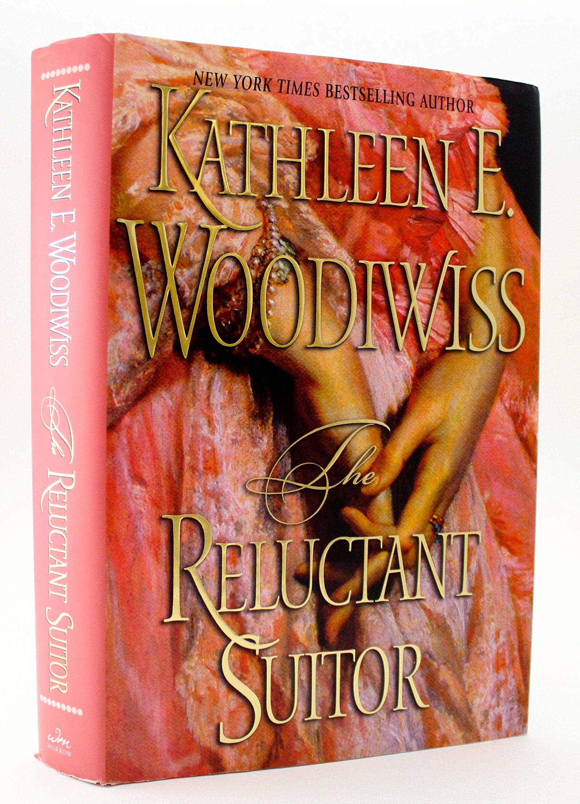 The Reluctant Suitor used book depot