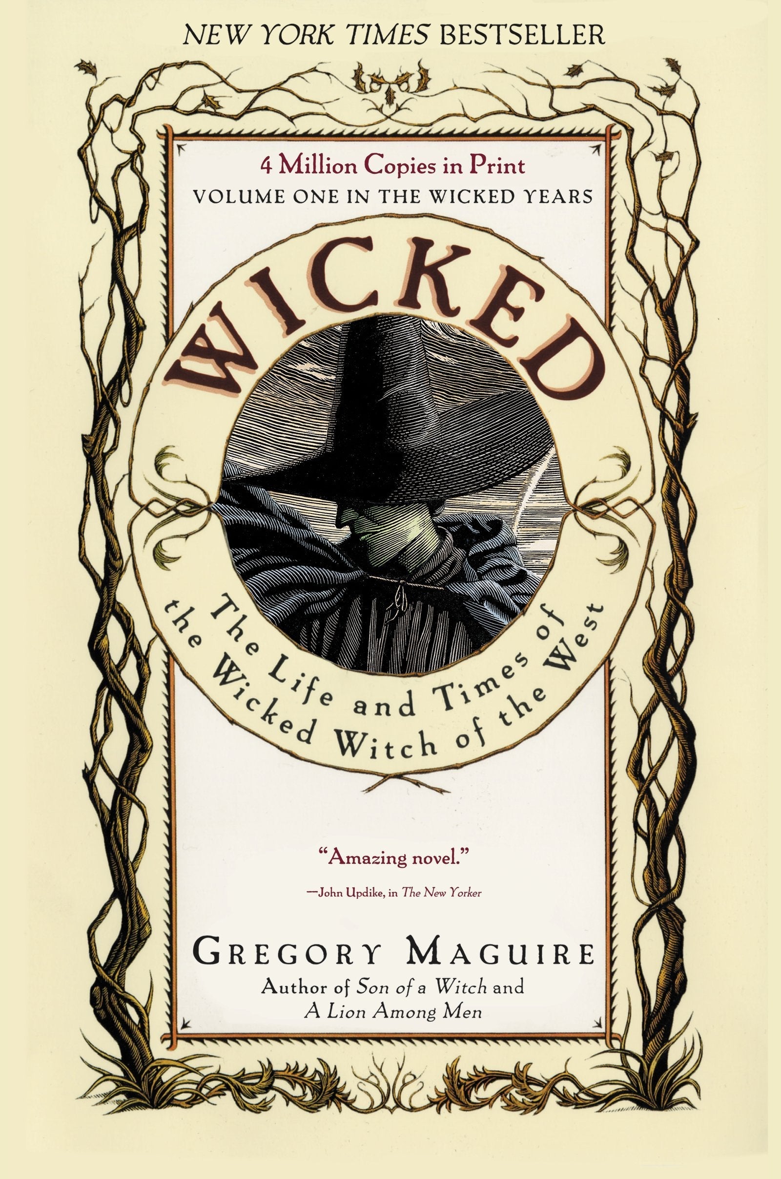 Wicked: The Life and Times of the Wicked Witch of the West used book depot