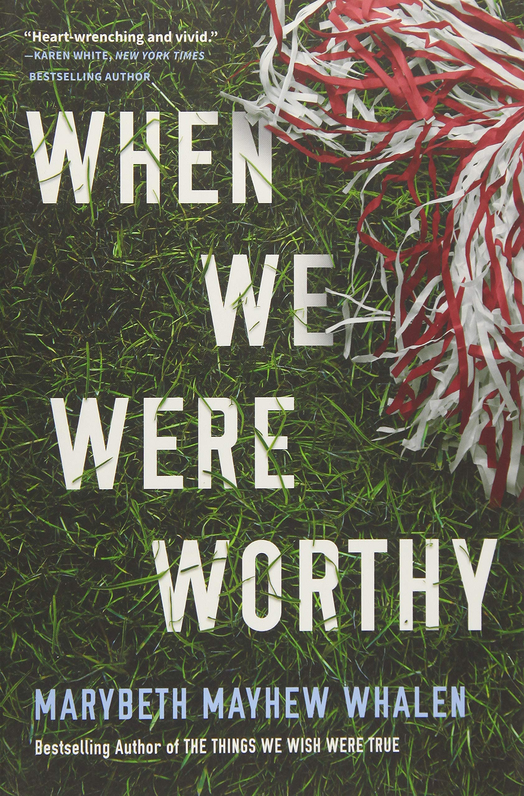 When We Were Worthy used book depot