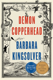 Demon Copperhead: A Pulitzer Prize Winner used book depot
