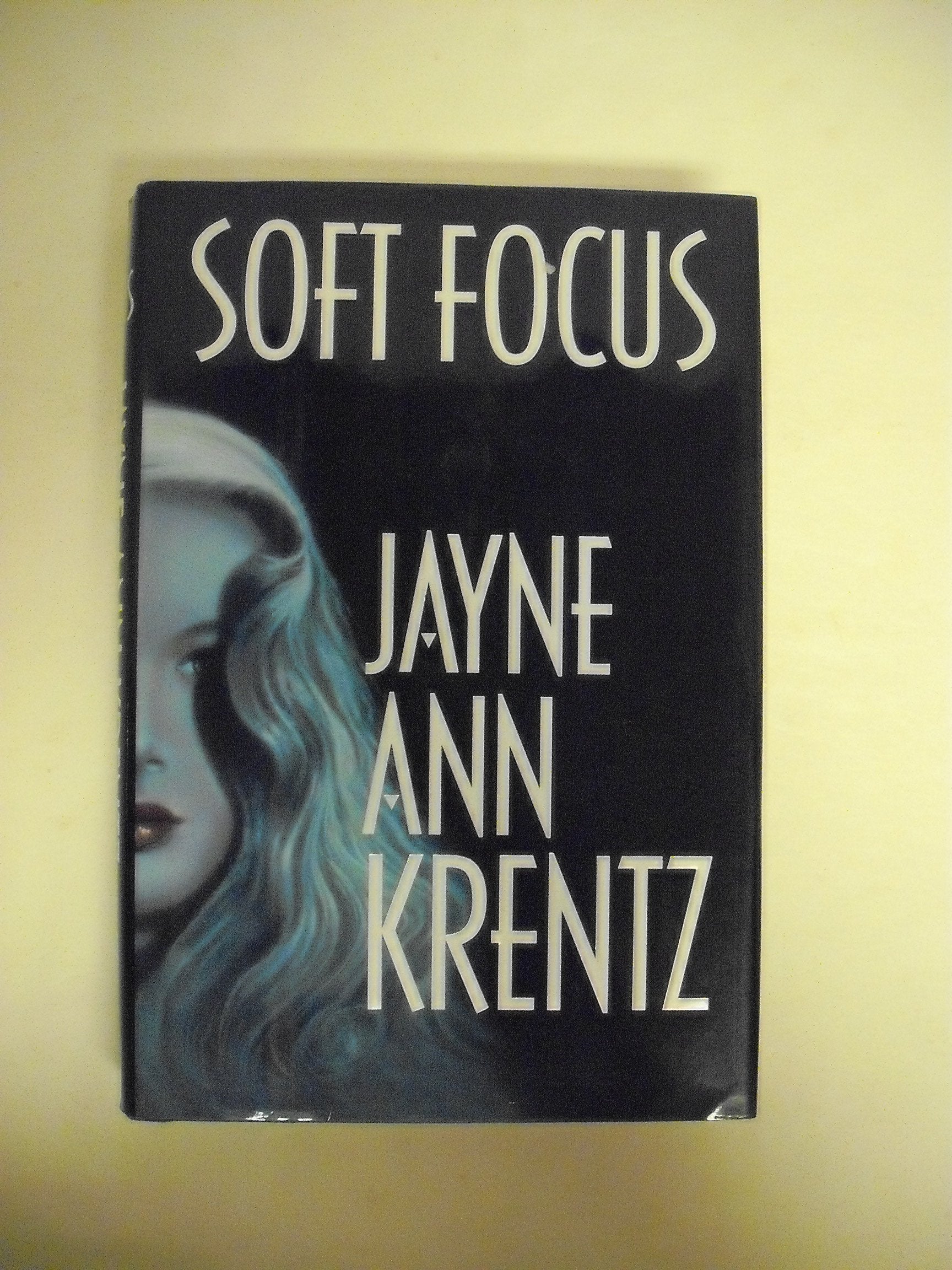 Soft Focus used book depot