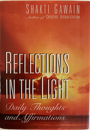 Reflections in the Light: Daily Thoughts and Affirmations used book depot