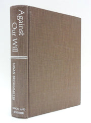 Against Our Will: Men, Women and Rape used book depot