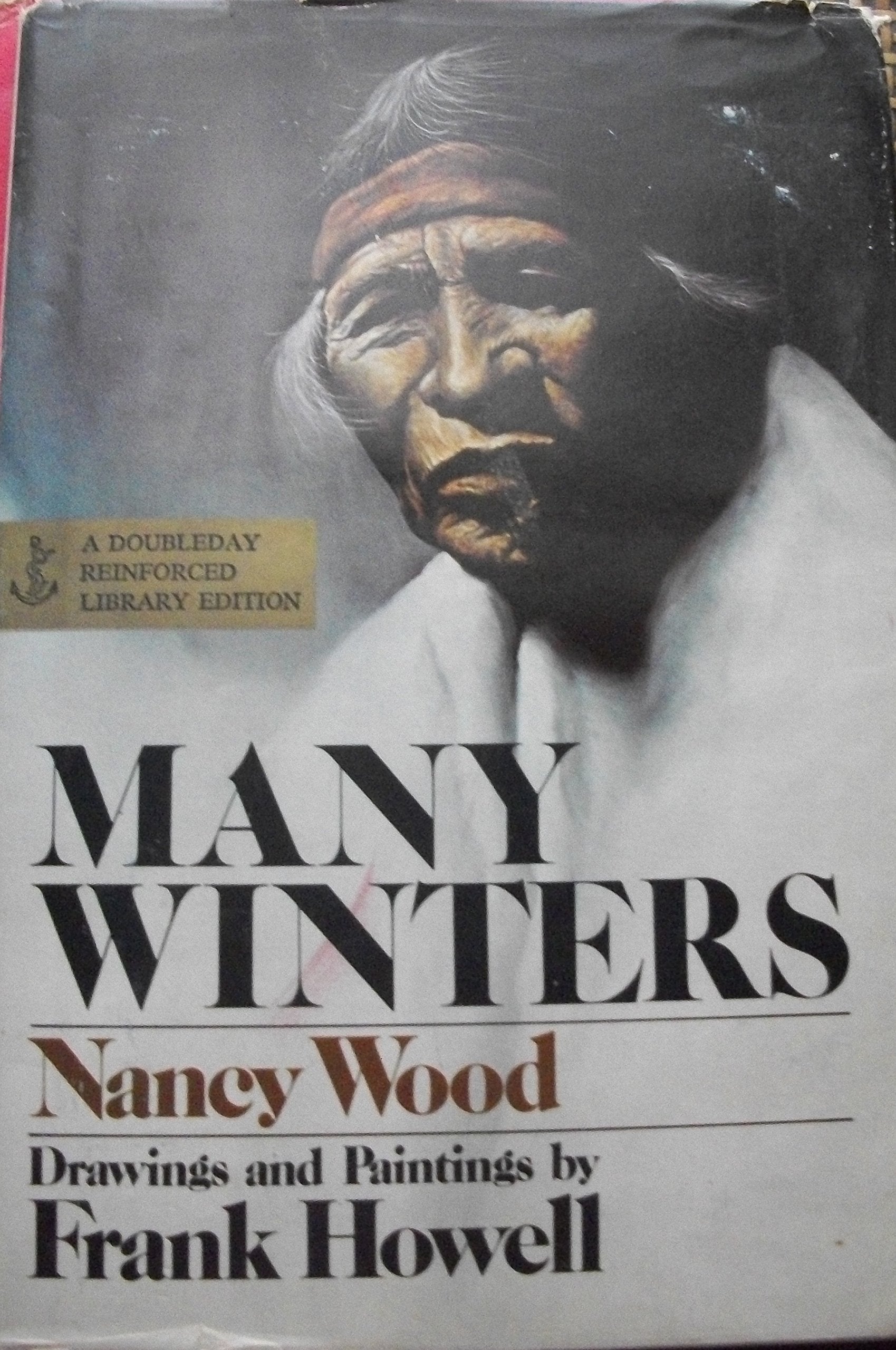 Many Winters used book depot