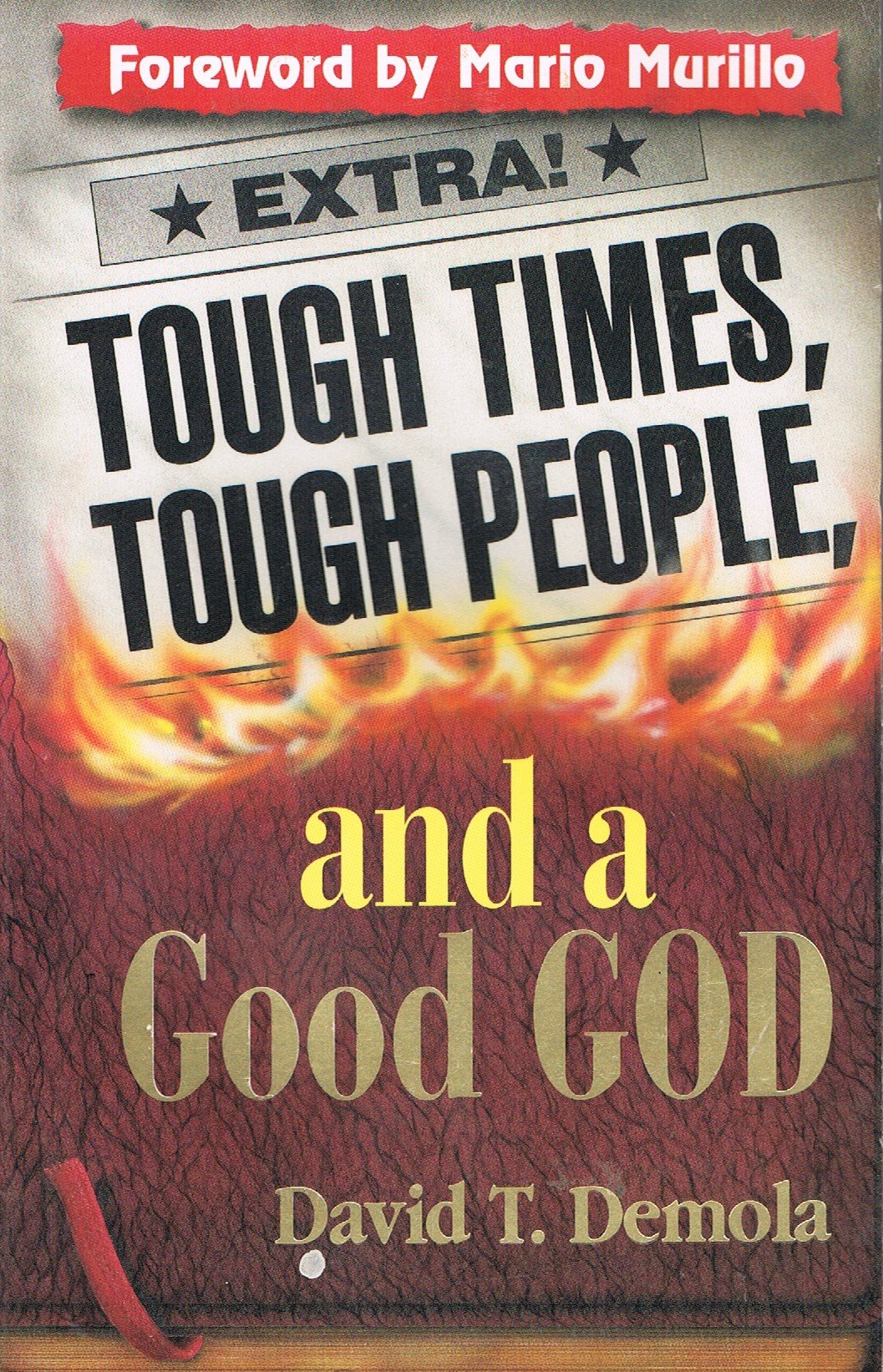 Tough Times, Tough People, and a Good God used book depot