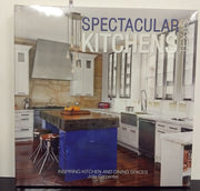 Spectacular Kitchens Texas: Inspiring Kitchens and Dining Spaces used book depot