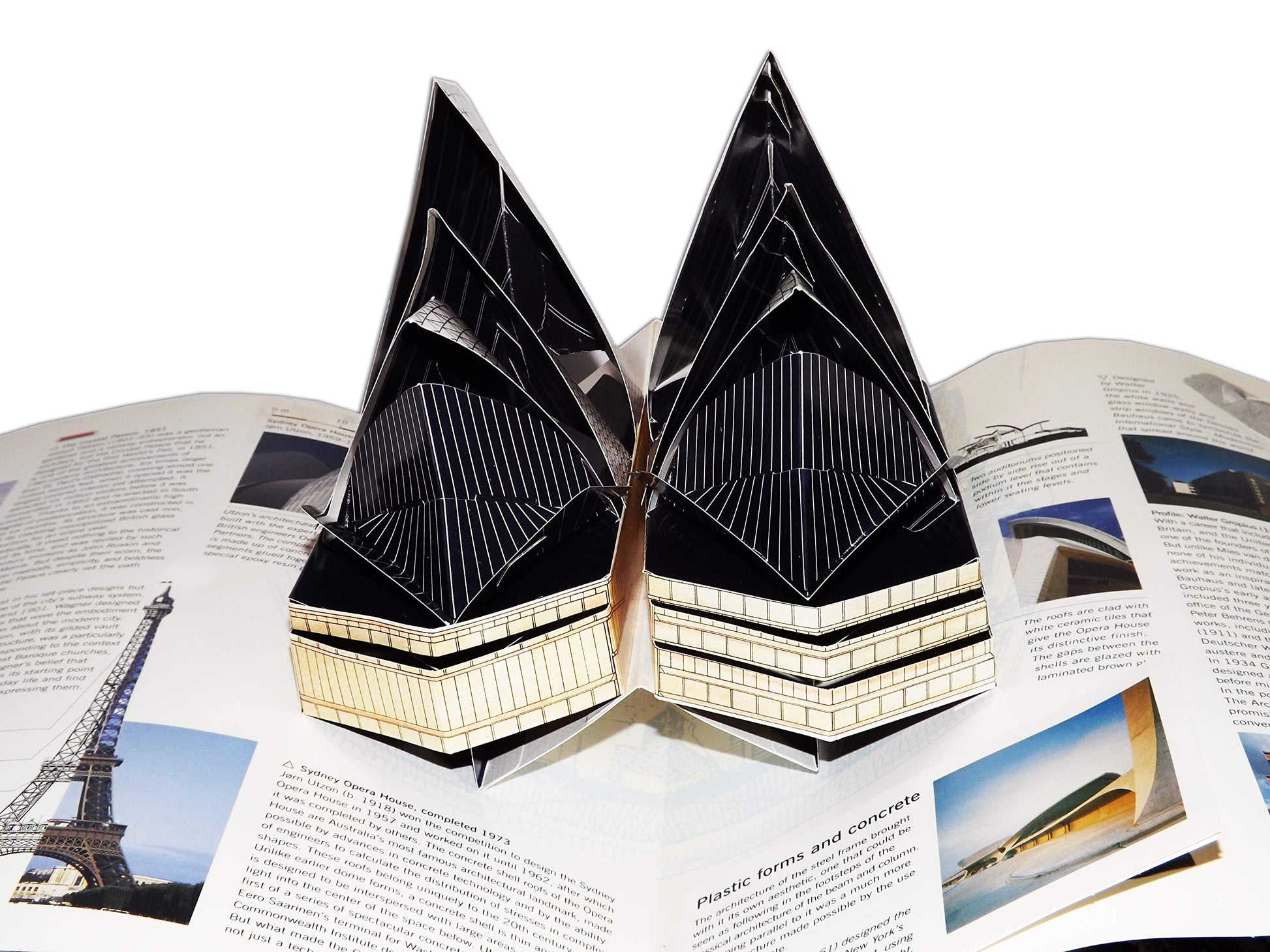 The Architecture Pack : A Unique, Three-Dimensional Tour of Architecture over the Centuries : What Architects Do, How They Do It used book depot