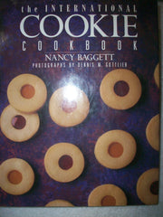 The International Cookie Cookbook used book depot
