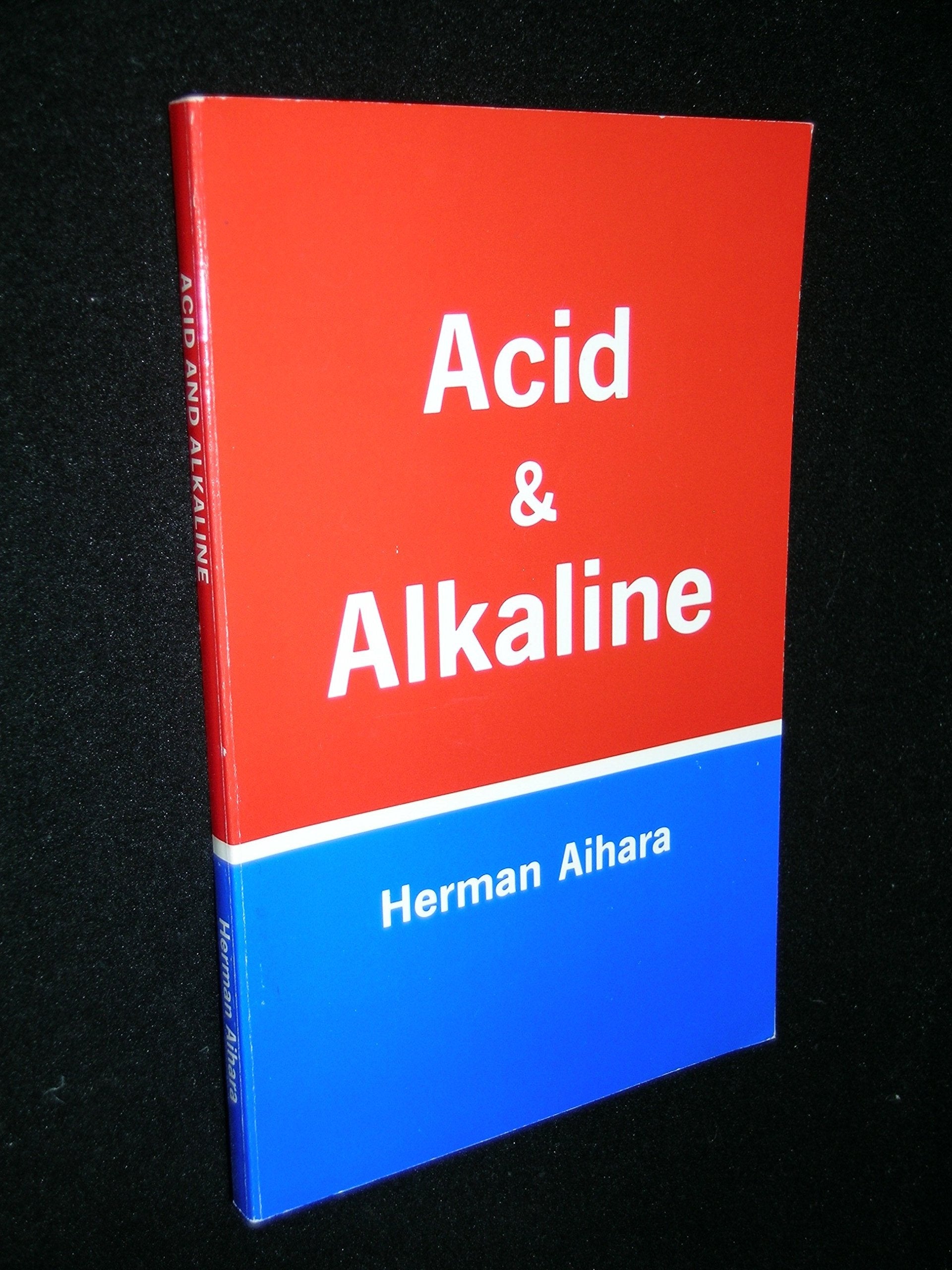 Acid and Alkaline used book depot