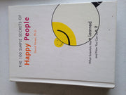 The 100 Simple Secrets of Happy People used book depot