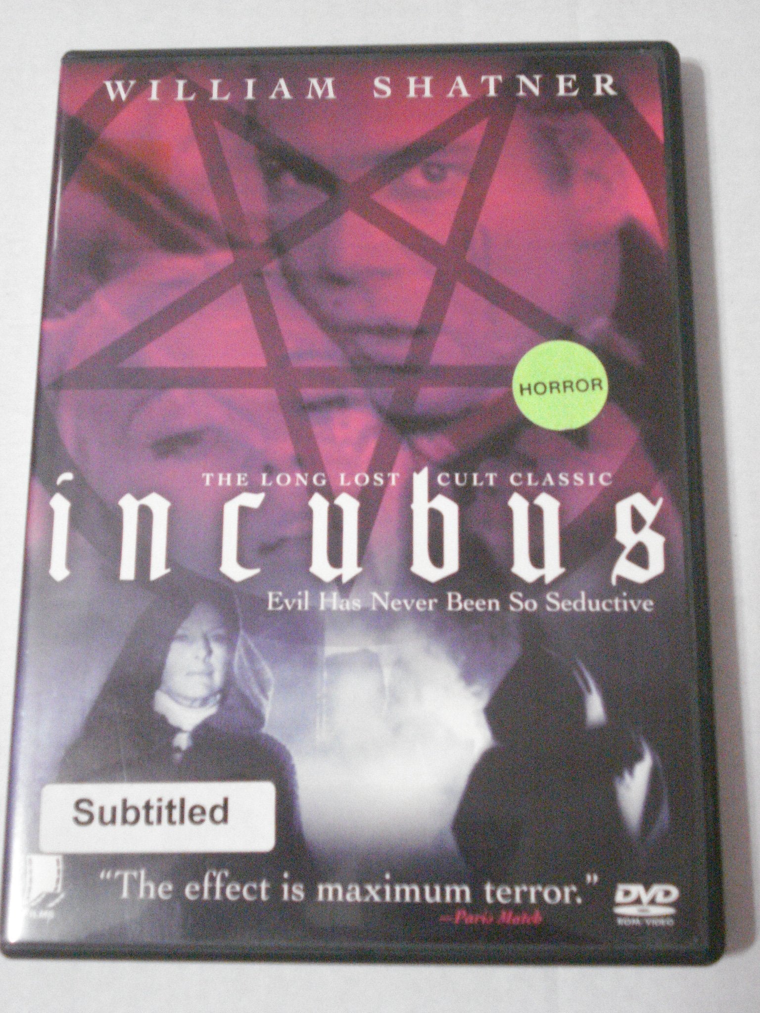 Incubus used book depot