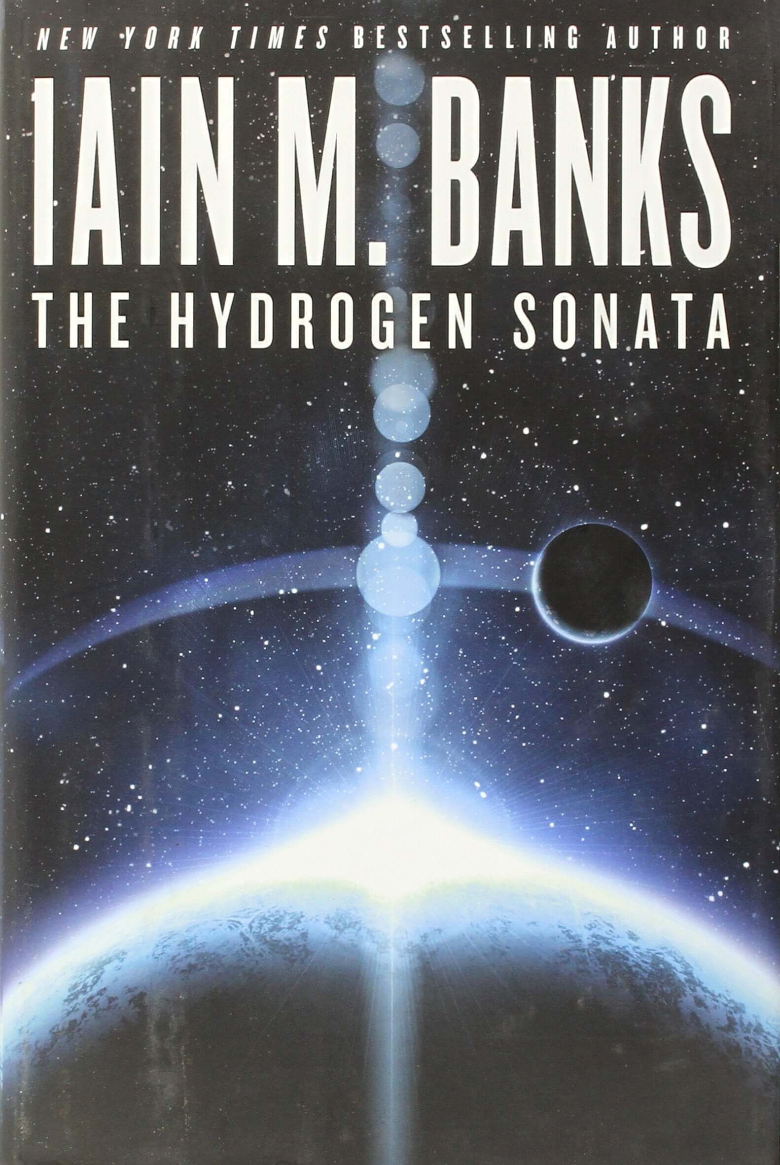 The Hydrogen Sonata (Culture) used book depot
