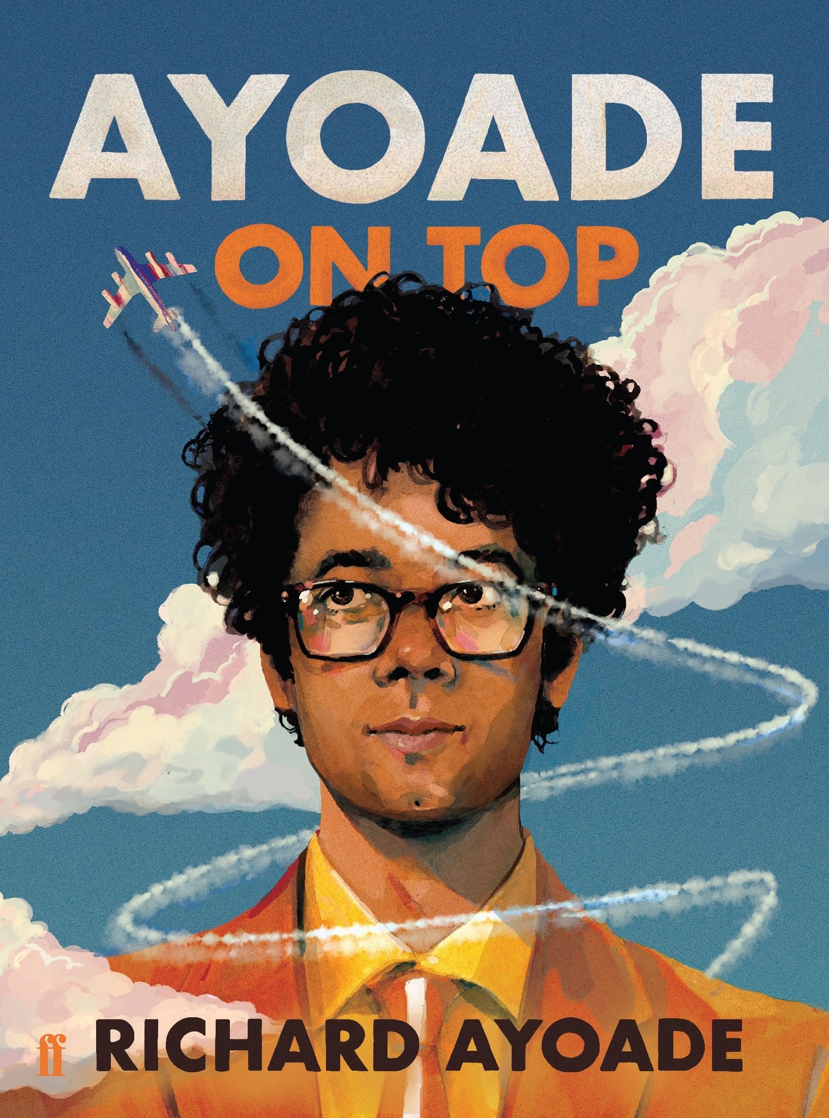 Ayoade On Top used book depot