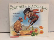 The tortoise and the jackrabbit used book depot