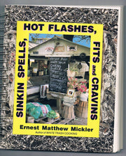 Sinkin Spells, Hot Flashes, Fits and Cravins used book depot