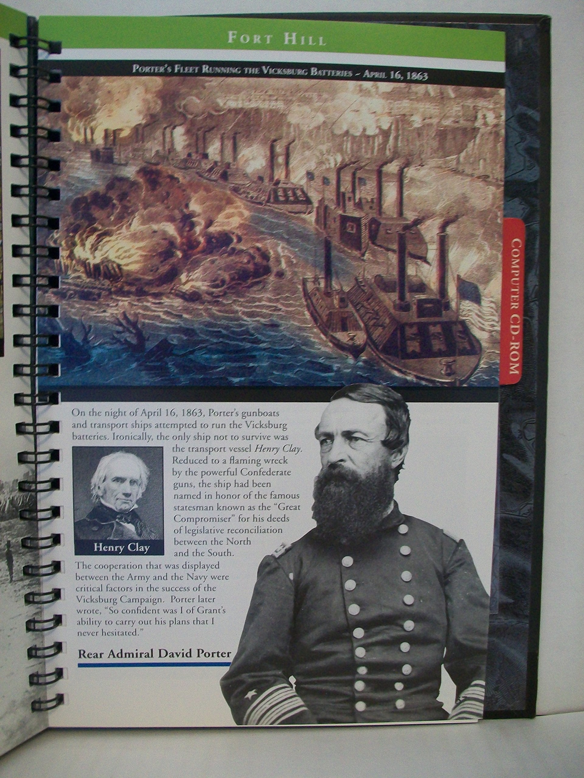 Vicksburg Expedition Guide used book depot