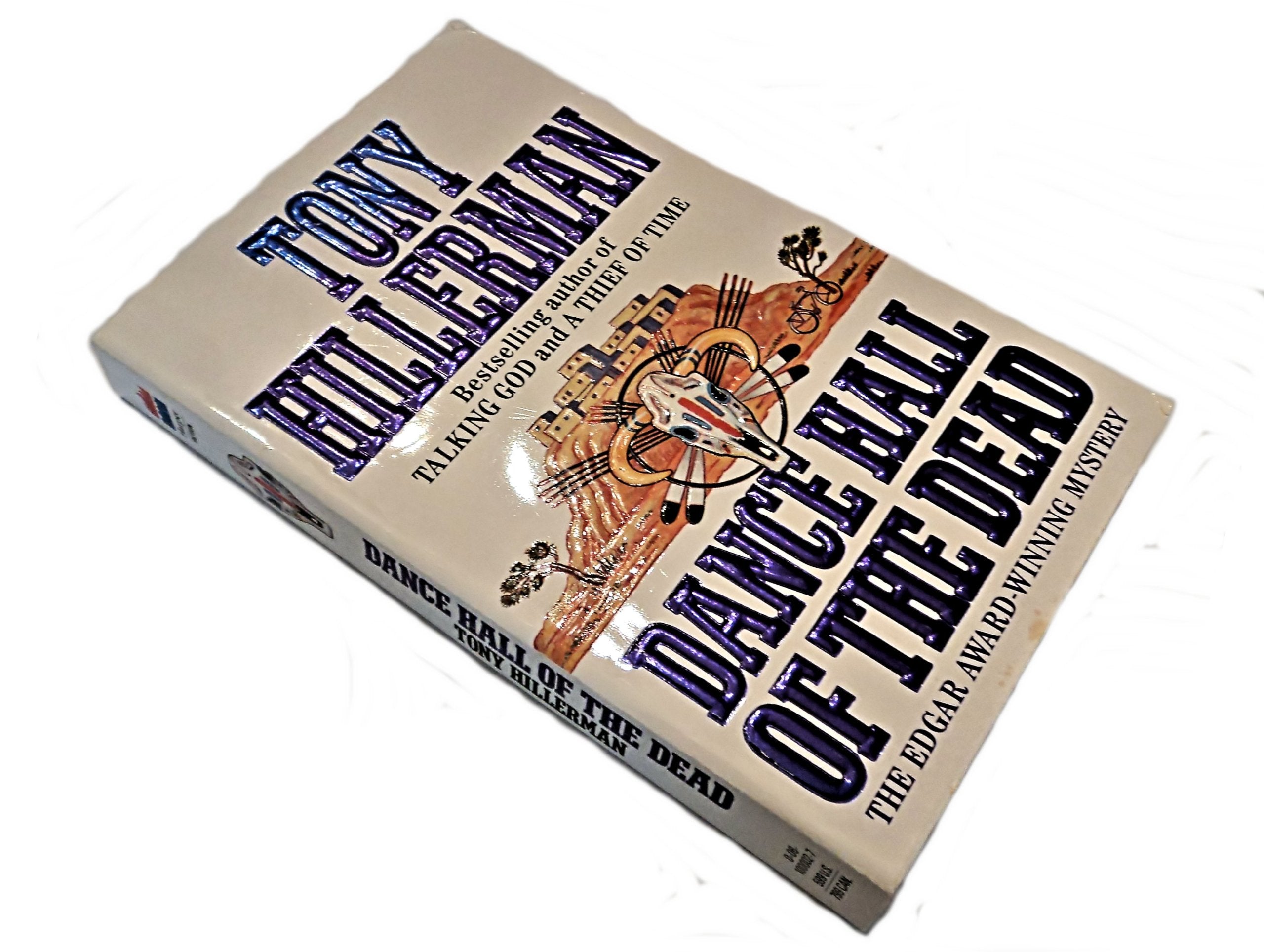 Dance Hall of the Dead used book depot