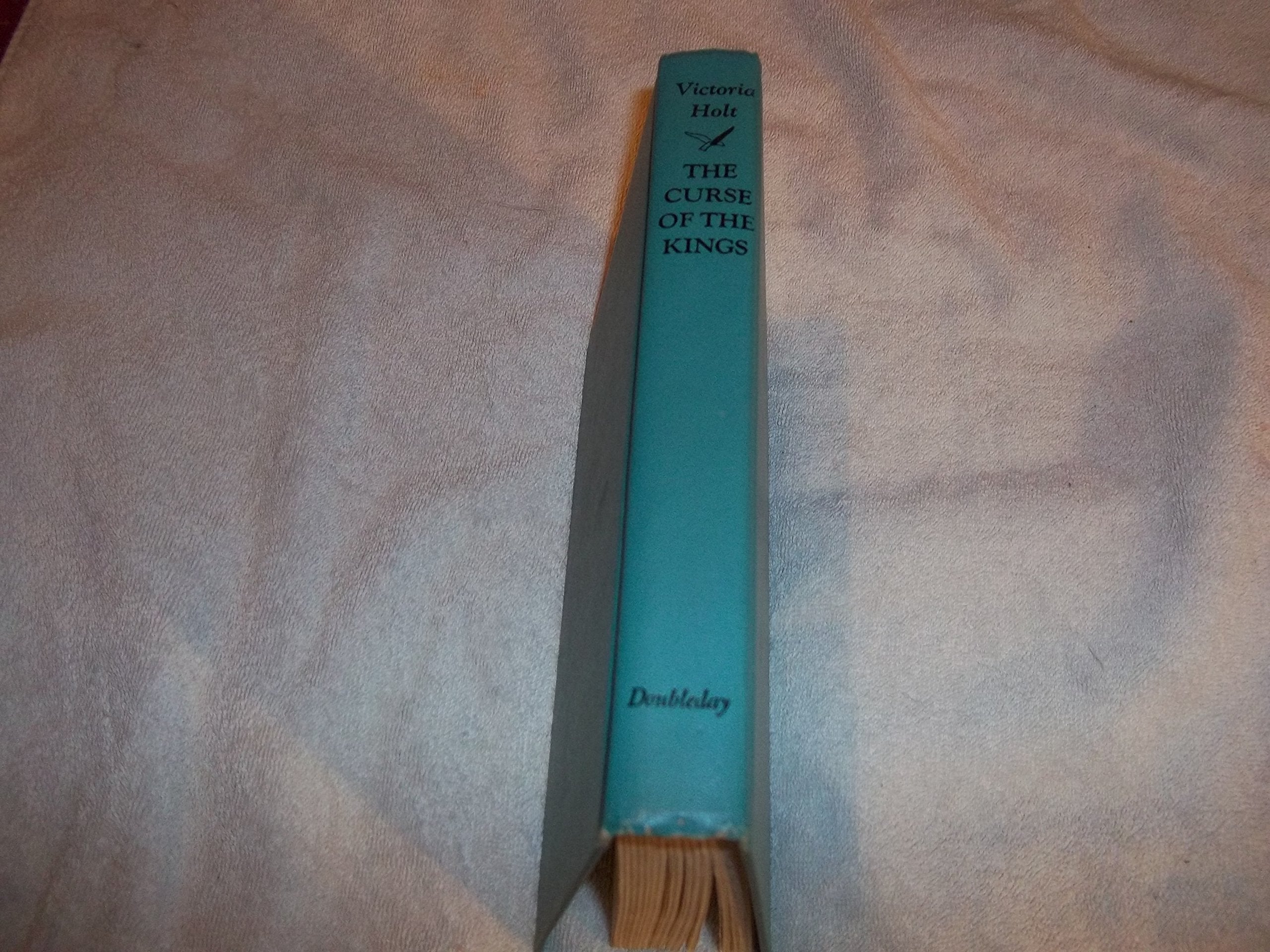 The Curse of the Kings used book depot