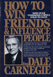 How to Win Friends & Influence People (Revised) used book depot